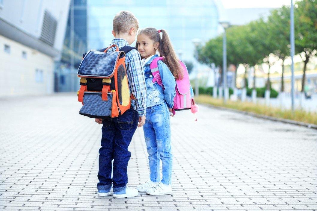Comment choisir la taille d'un sac à dos pour l'école – Lucky Bag™