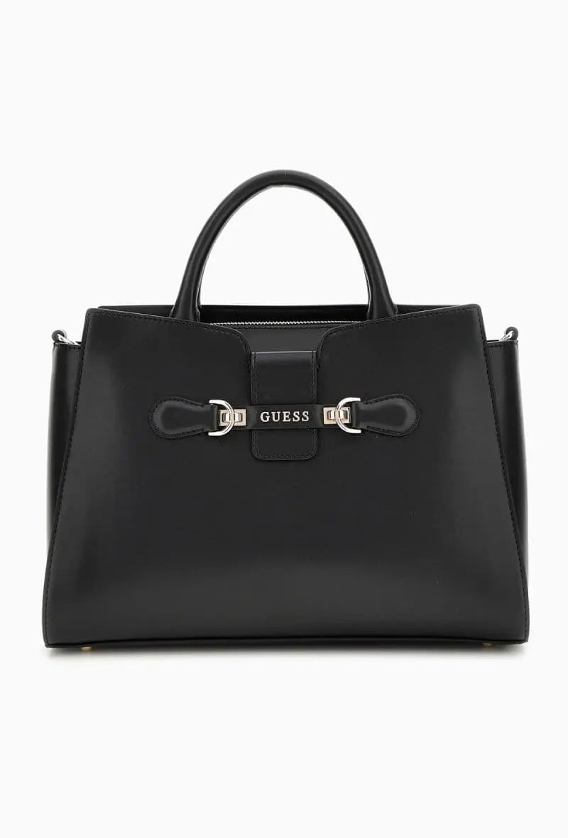 Guess Sac Bandoulière Nolana Noir Style Tendance – Lucky Bag™