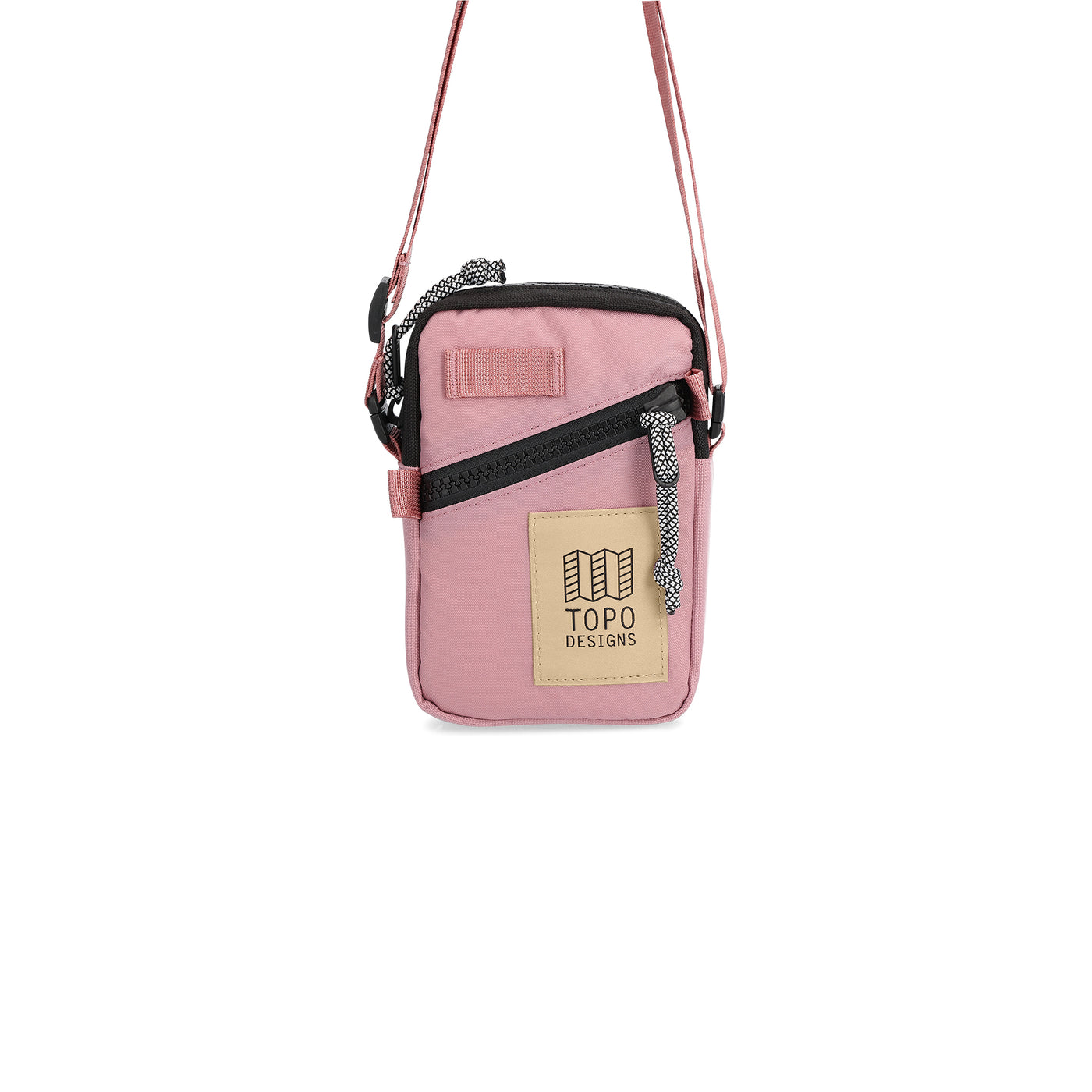 Sacoche Topo Designs Mini Shoulder Bag Rose