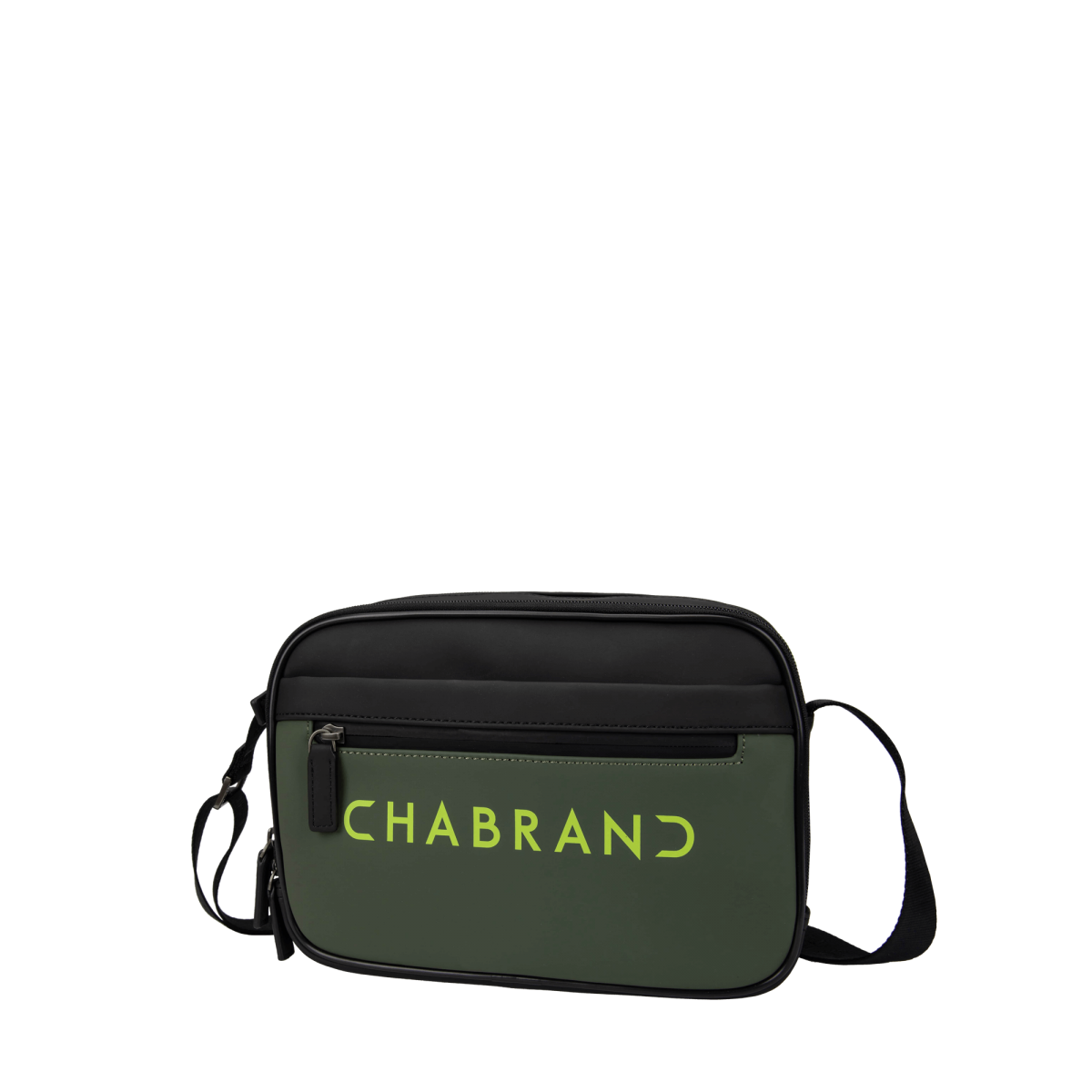 Sacoche zippée porté croisé Touch Bis Chabrand 17222150