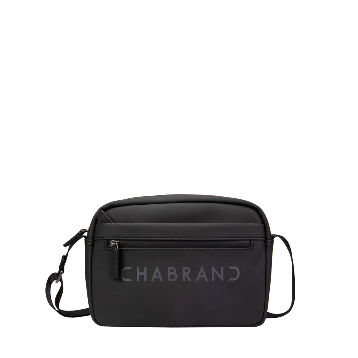 Sacoche homme Cuir Noir - Chabrand