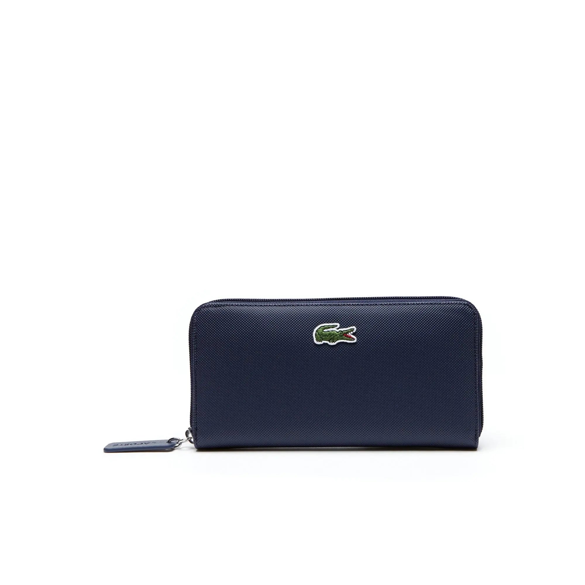 Portefeuille Compagnon Zippe NF2900PO Lacoste Lucky Bag