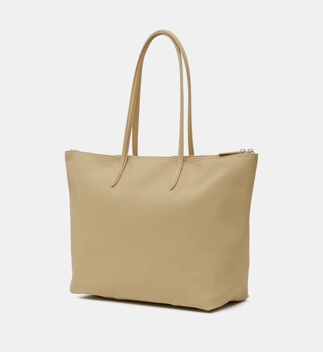 Cabas / Shopping Lacoste Beige