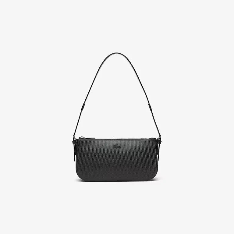 Bag Sac A Main Lacoste Chantaco Crossbody Bag Quilted Leather