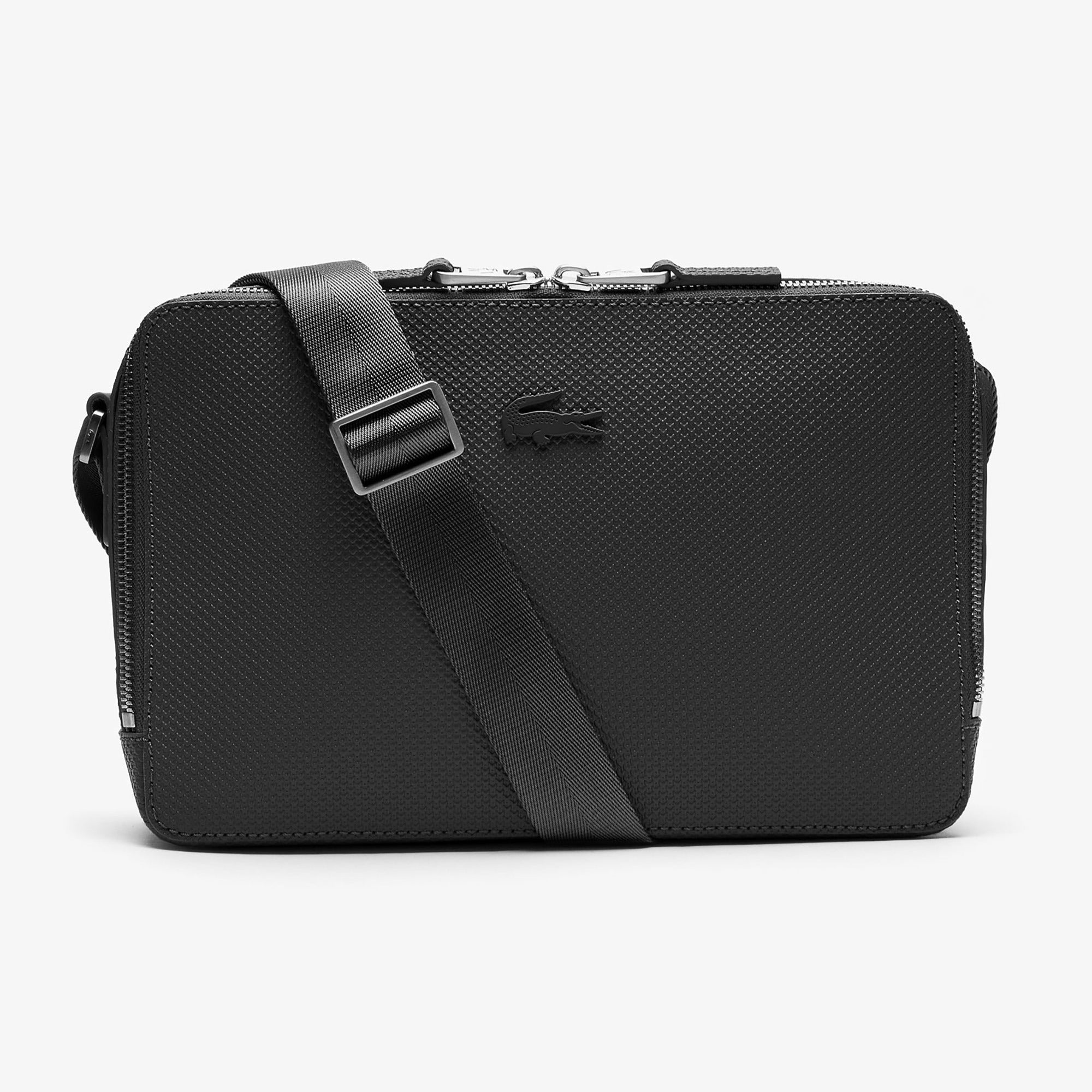 Sacoche Lacoste cuir homme Chantaco | Bag – Lucky Bag™