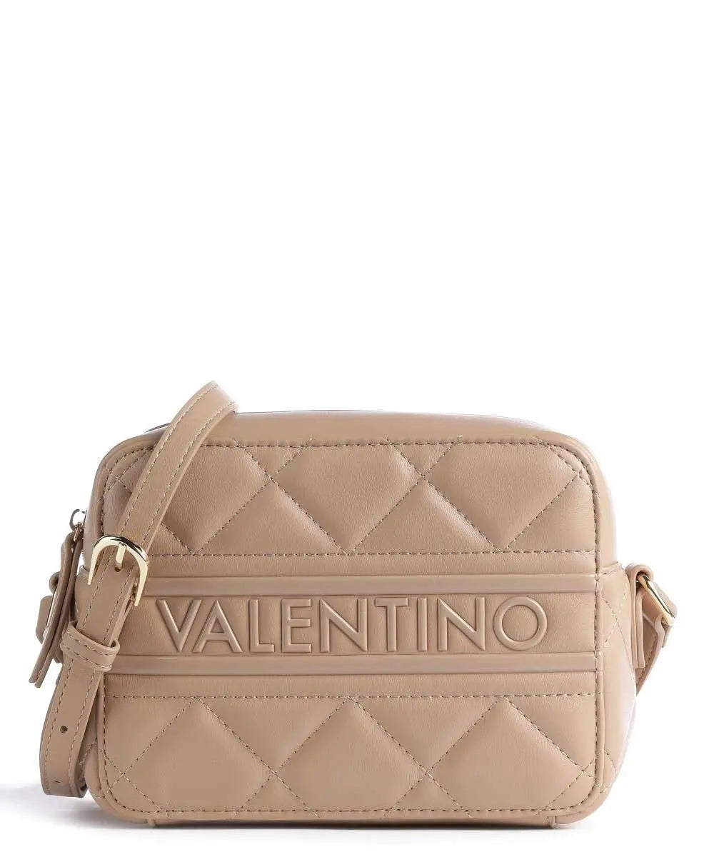 VALENTINO Sac à épaule gris clair pour femme - Ada Shopping Bag Perla 299091 gris clair - Bagagerie - Maroquinerie