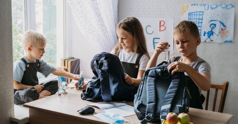 Préparer rentrée scolaire 2021/2022