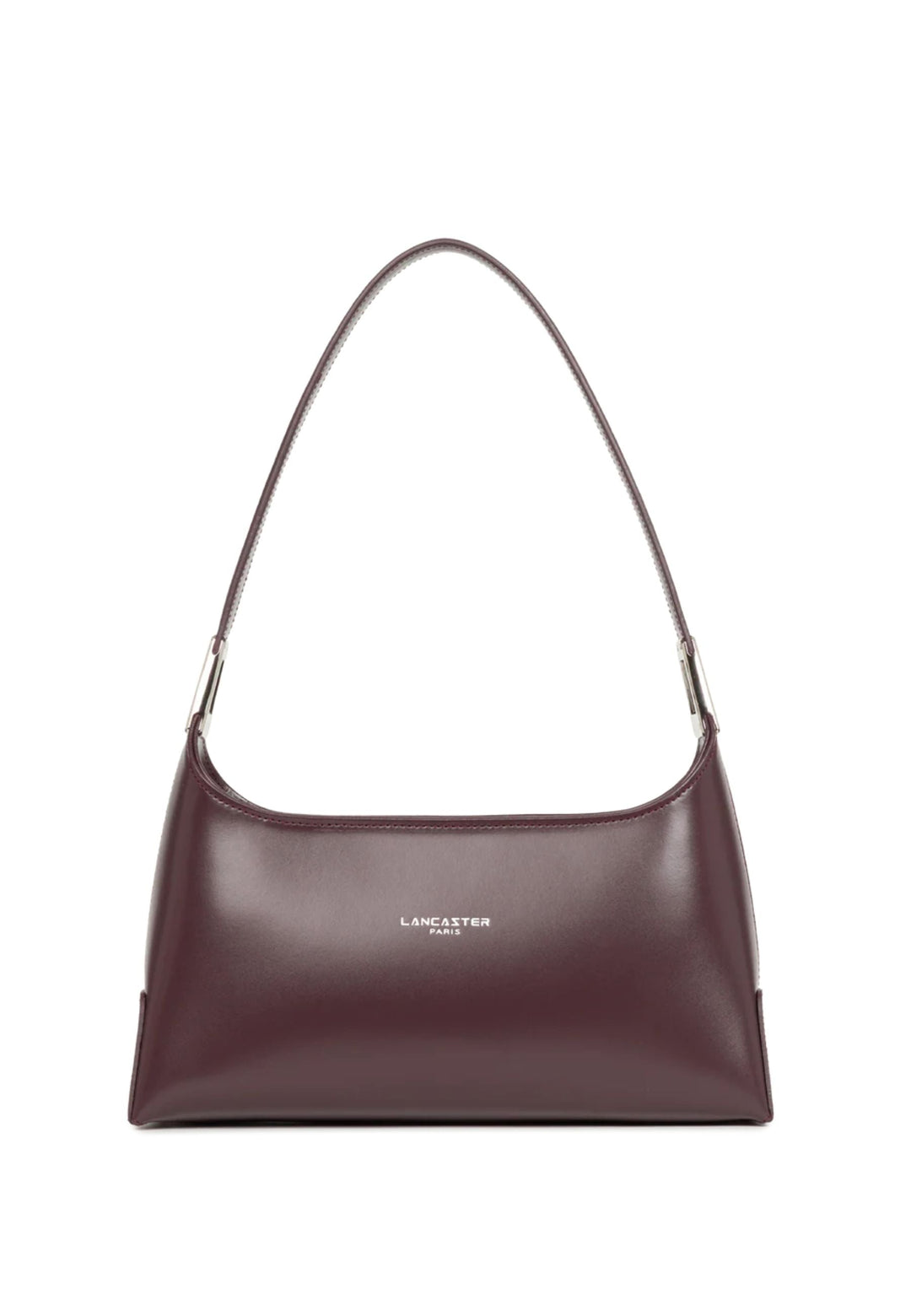 Lancaster Sac à main Zippé M Suave Ace Bordeaux Foncé