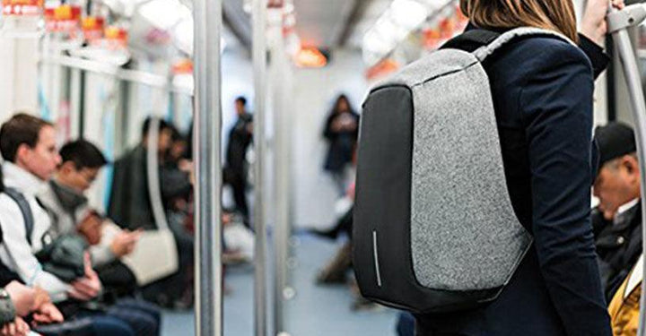 Sac à dos antivol, une bonne idée pour l'école ?