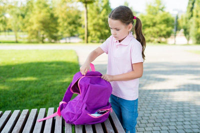 Comment prendre soin du sac d’école de votre enfant