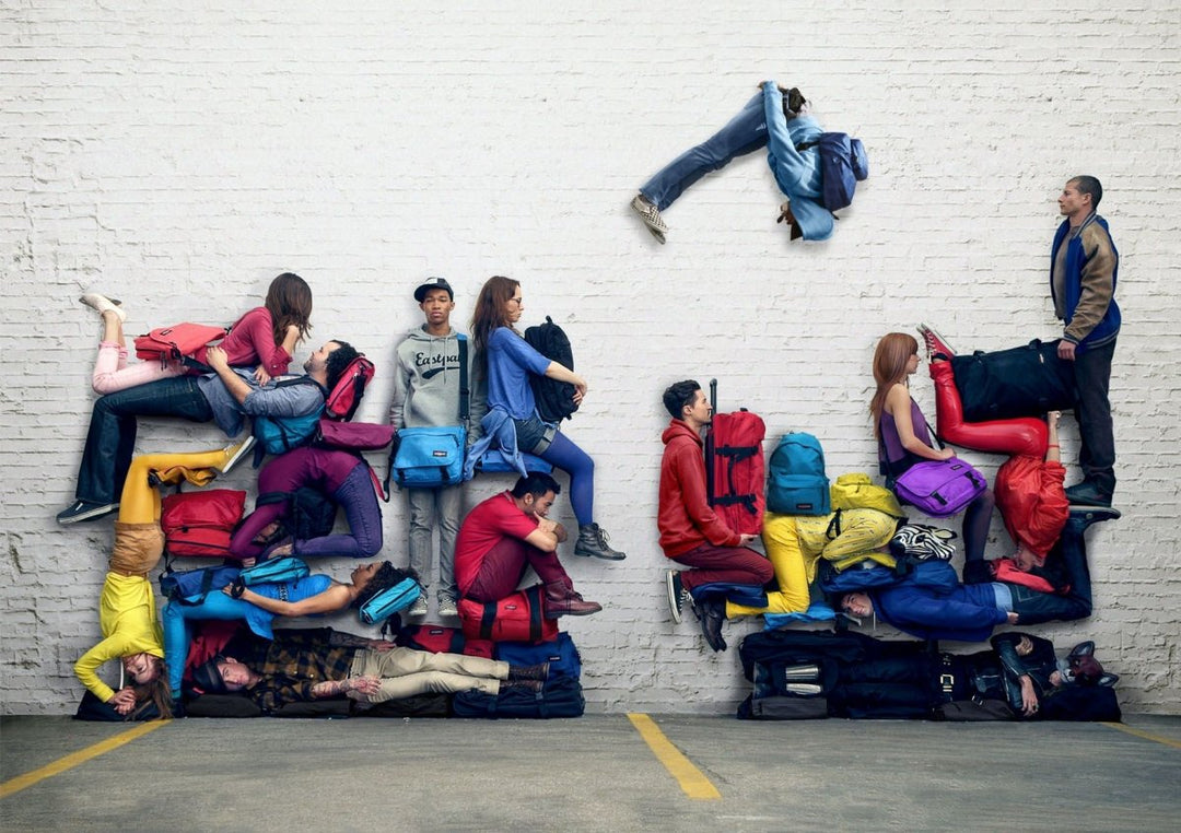 5 Faits étonnants sur Eastpak - Lucky Bag™