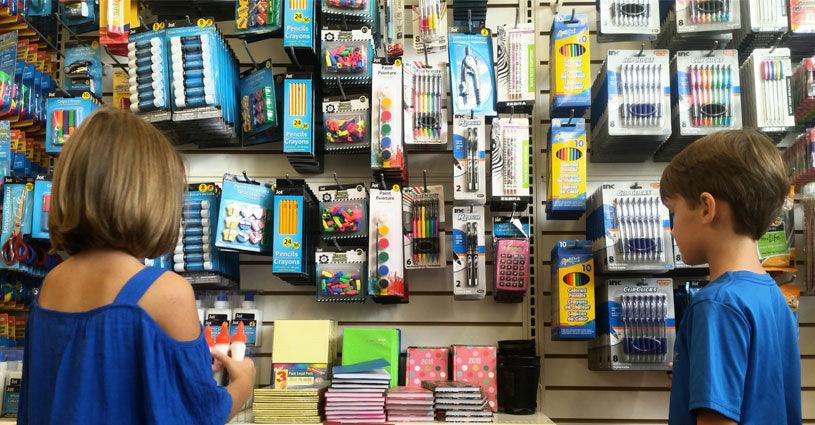 Conseils économies fournitures scolaires