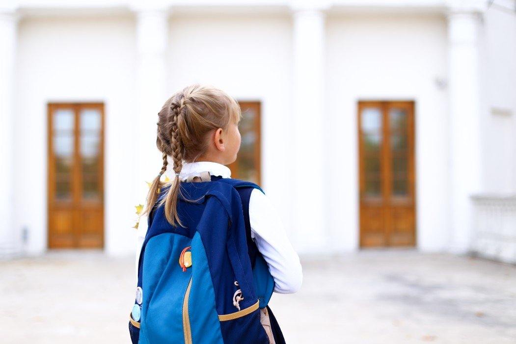 5 conseils pour faciliter le port d’un sac d’école de votre enfant | Lucky Bag™
