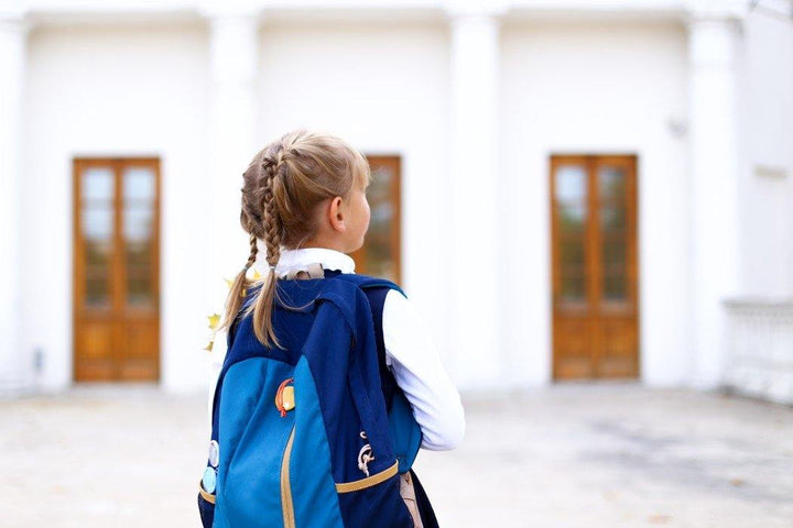 5 conseils pour faciliter le port d’un sac d’école de votre enfant | Lucky Bag