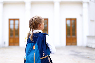 5 conseils pour faciliter le port d’un sac d’école de votre enfant