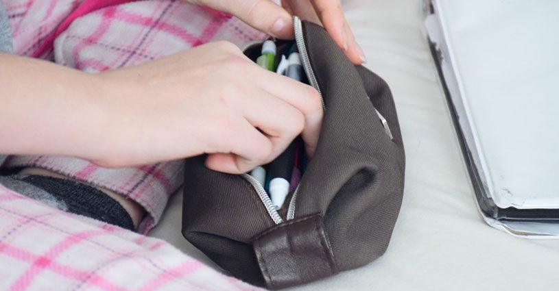 Conseils pour bien choisir trousse d'école