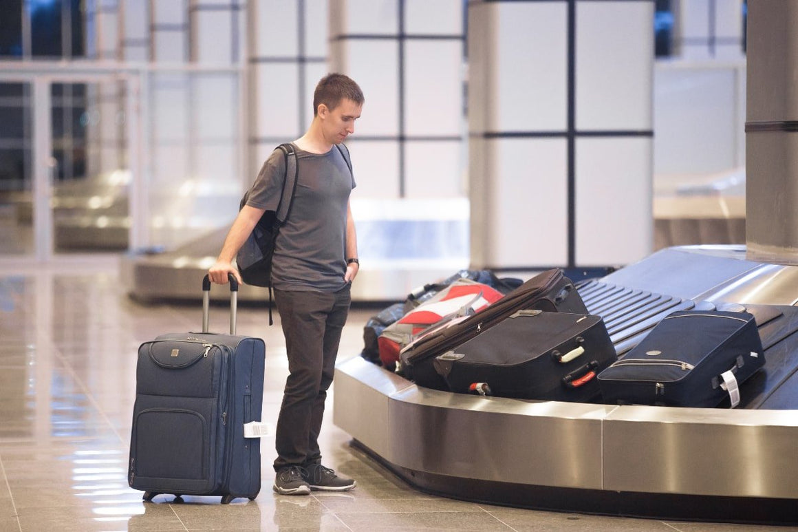 Valises Égarées : Les Secrets des Compagnies Aériennes - Lucky Bag