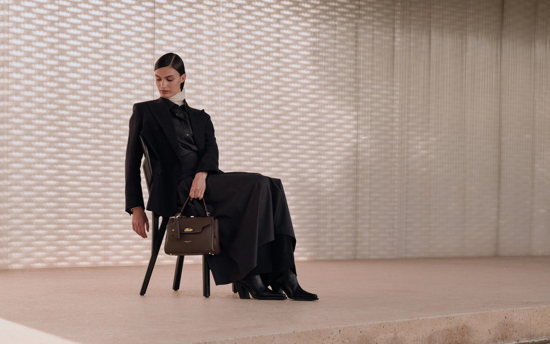 Le Guide Complet👜:  Comment Associer un Sac Lancaster à un Look Casual Chic 