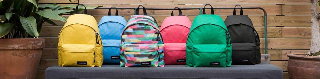 Quelles différences entre les Sacs Eastpak ? - Lucky Bag™