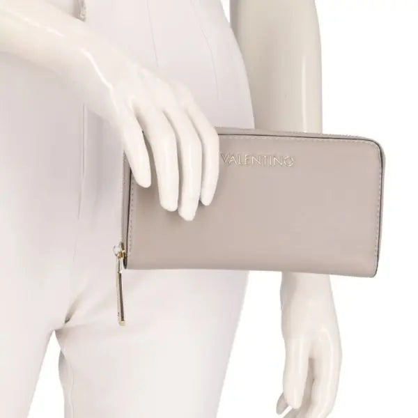 Valentino Compagnon / Portefeuille Gris-Ghiaccio Lucky Bag™
