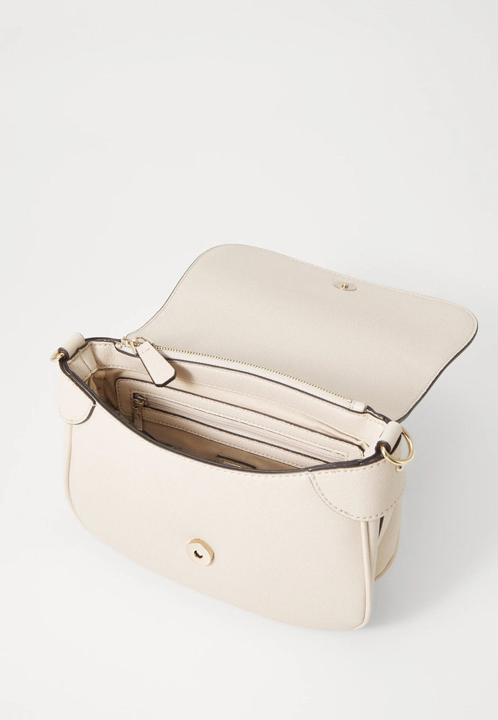 Kabelky Guess Silvye Bucket Bone BG951919