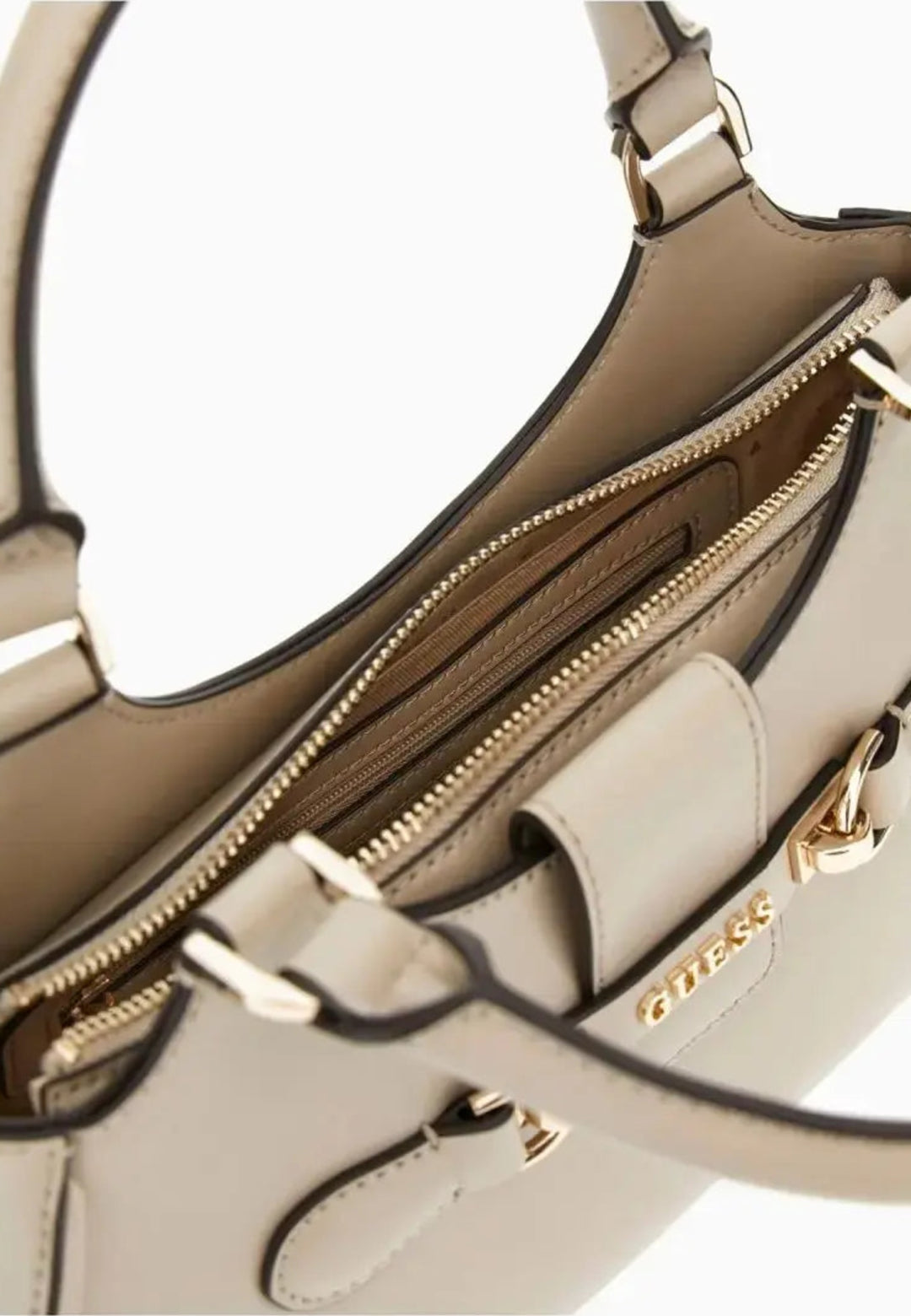 Guess Axelrem Nolana S VG950005 Taupe