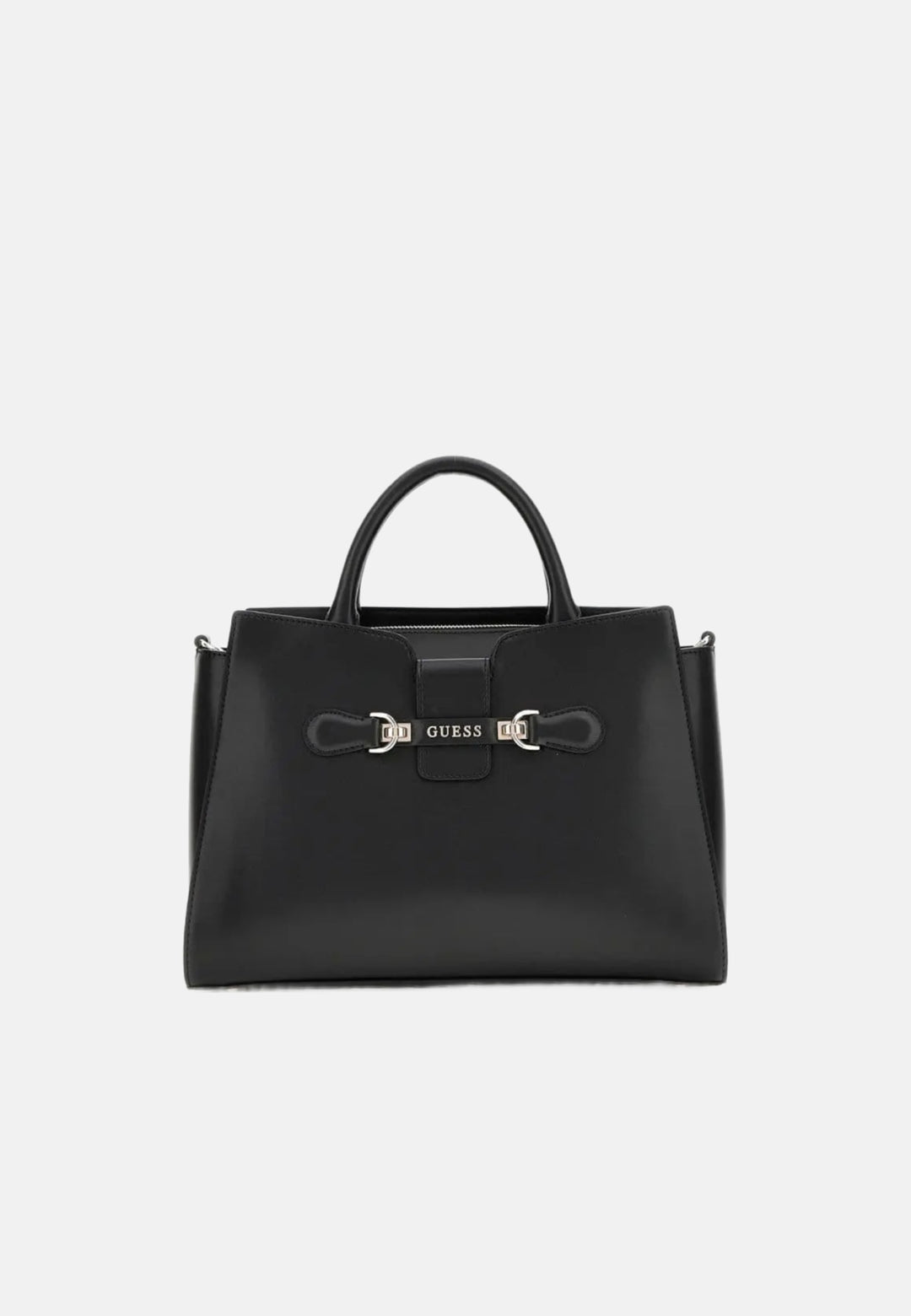 Guess axelremsväska Nolana Sml Girlfrien Svart VG950006