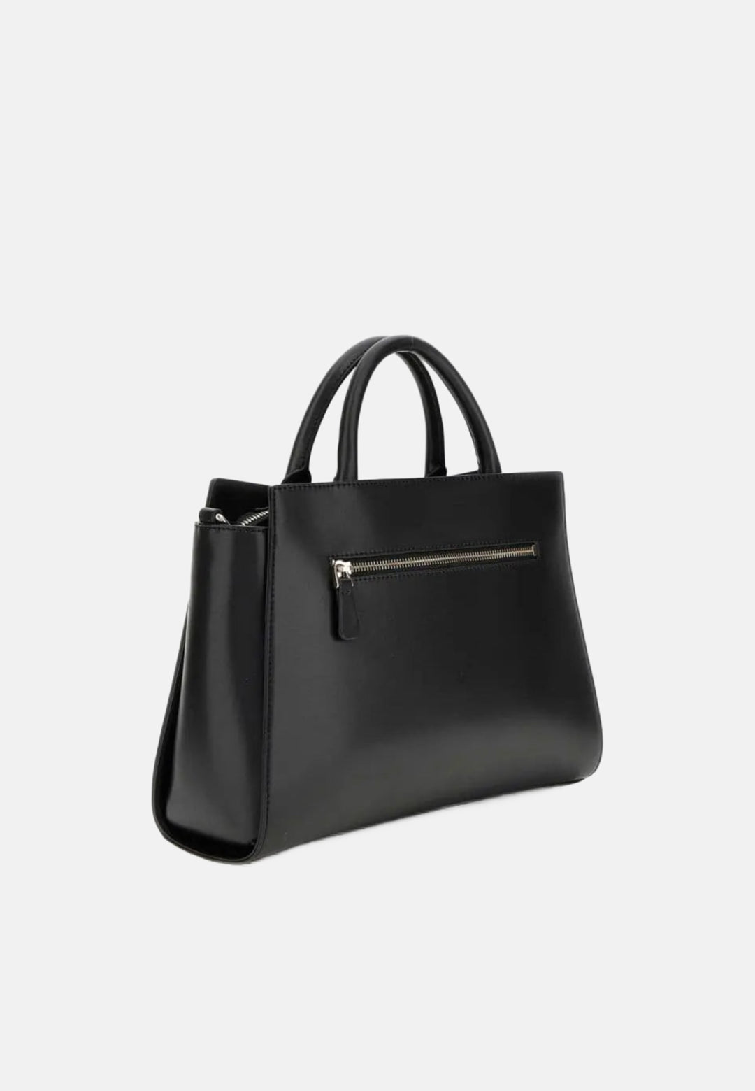 Guess axelremsväska Nolana Sml Girlfrien Svart VG950006