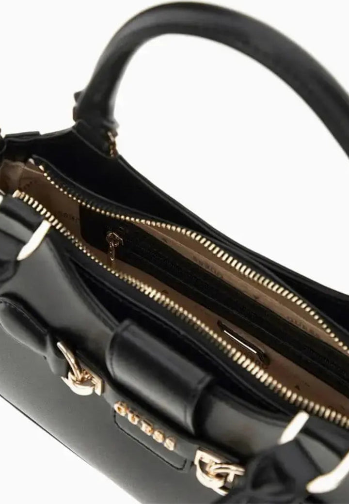 Guess axelremsväska Nolana Sml Girlfrien Svart VG950006