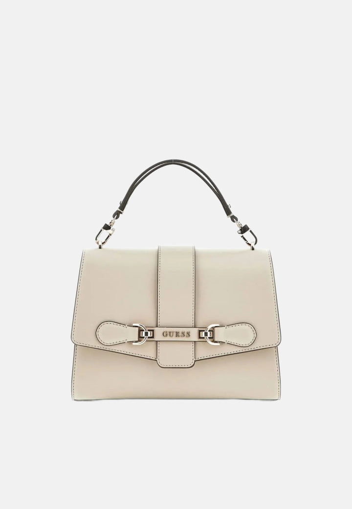 Borsa a tracolla Guess Nolana Sml Girlfrien Taupe VG950020