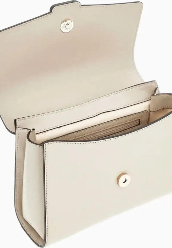 Borsa a tracolla Guess Nolana Sml Girlfrien Taupe VG950020