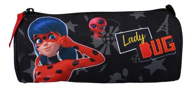 Trousse Rouge/Noir 