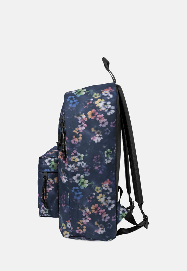Eastpak Out Of Office 7V1 Flora Fade Navy Backpack