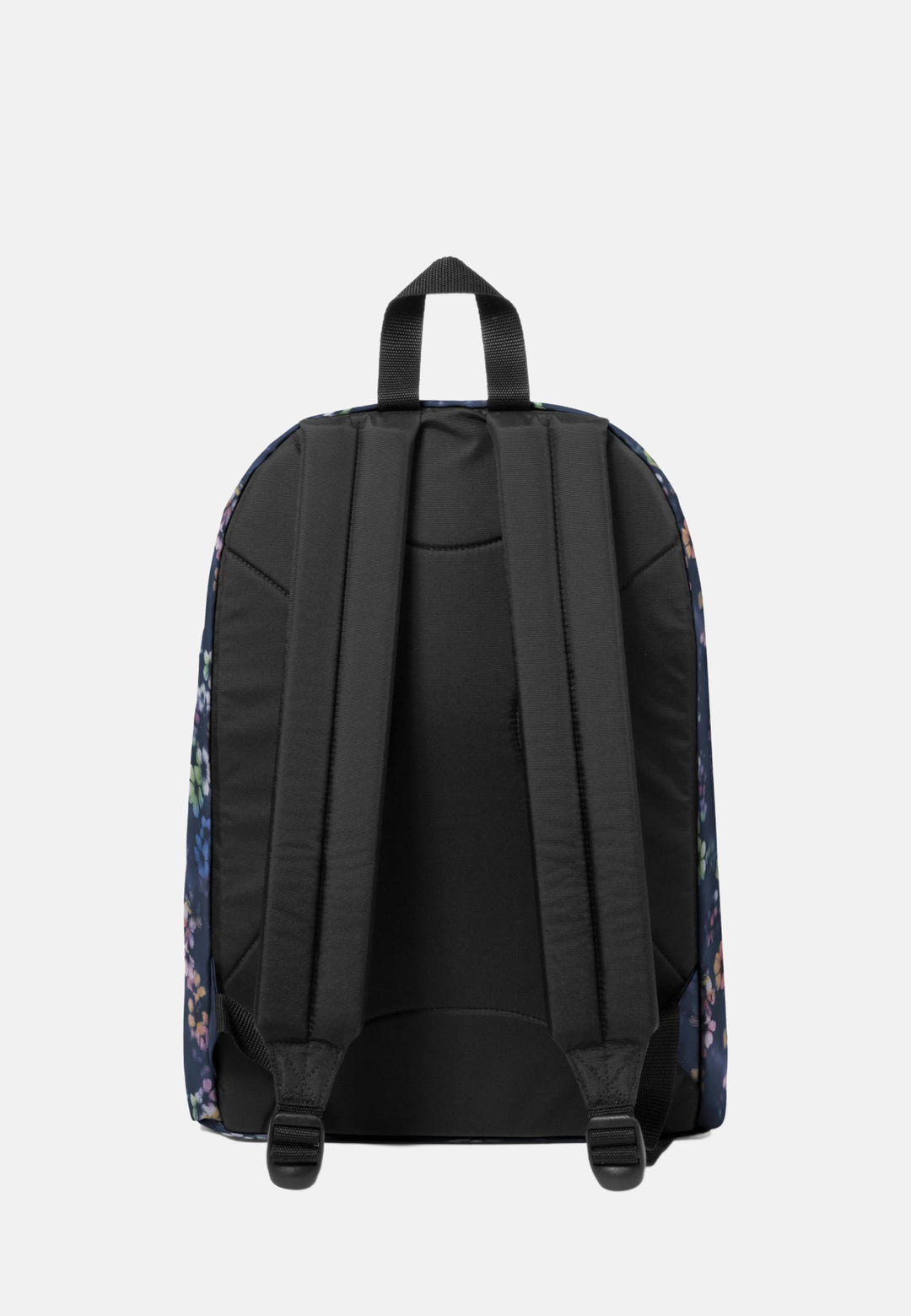 Eastpak Out Of Office 7V1 Flora Fade Navy Backpack