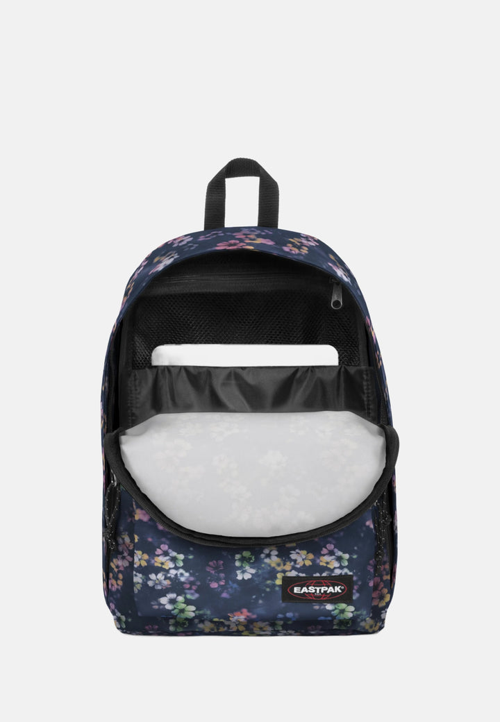 Eastpak Out Of Office 7V1 Flora Fade Navy Backpack
