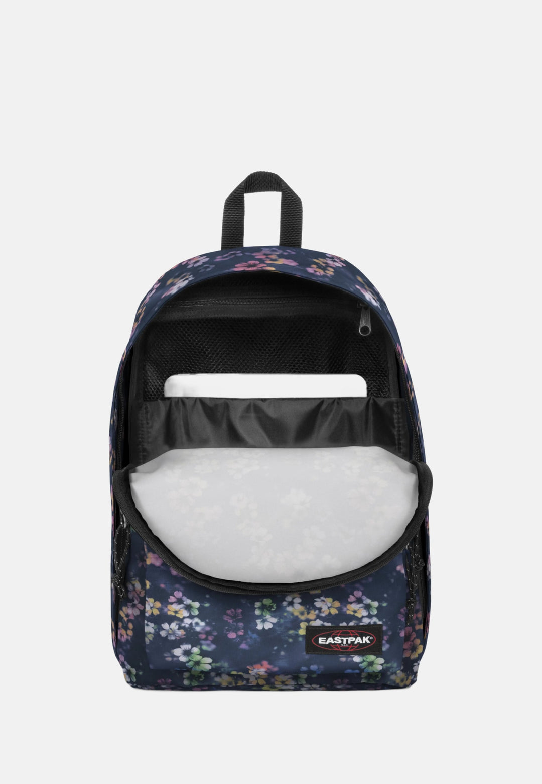 Eastpak Out Of Office 7V1 Flora Fade Navy Backpack