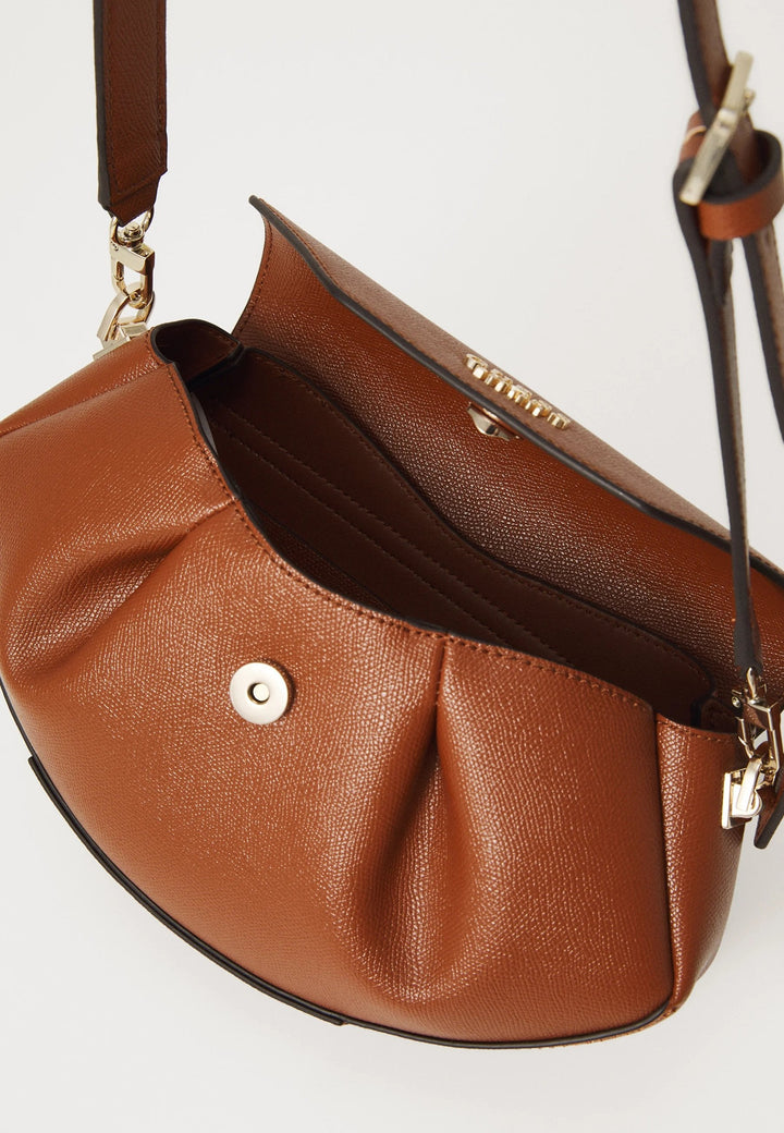 Guess Sac Bandoulière Noelle Girlfriend Sa Cognac