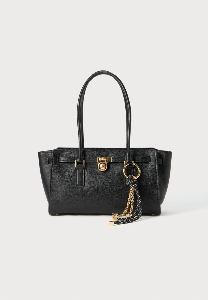 Michael Kors Sac Bandoulière Hamilton Moderne 30F5GNXT0L Noir