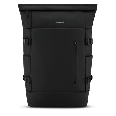 Kapten & Son Sac à dos All-Black Lucky Bag™