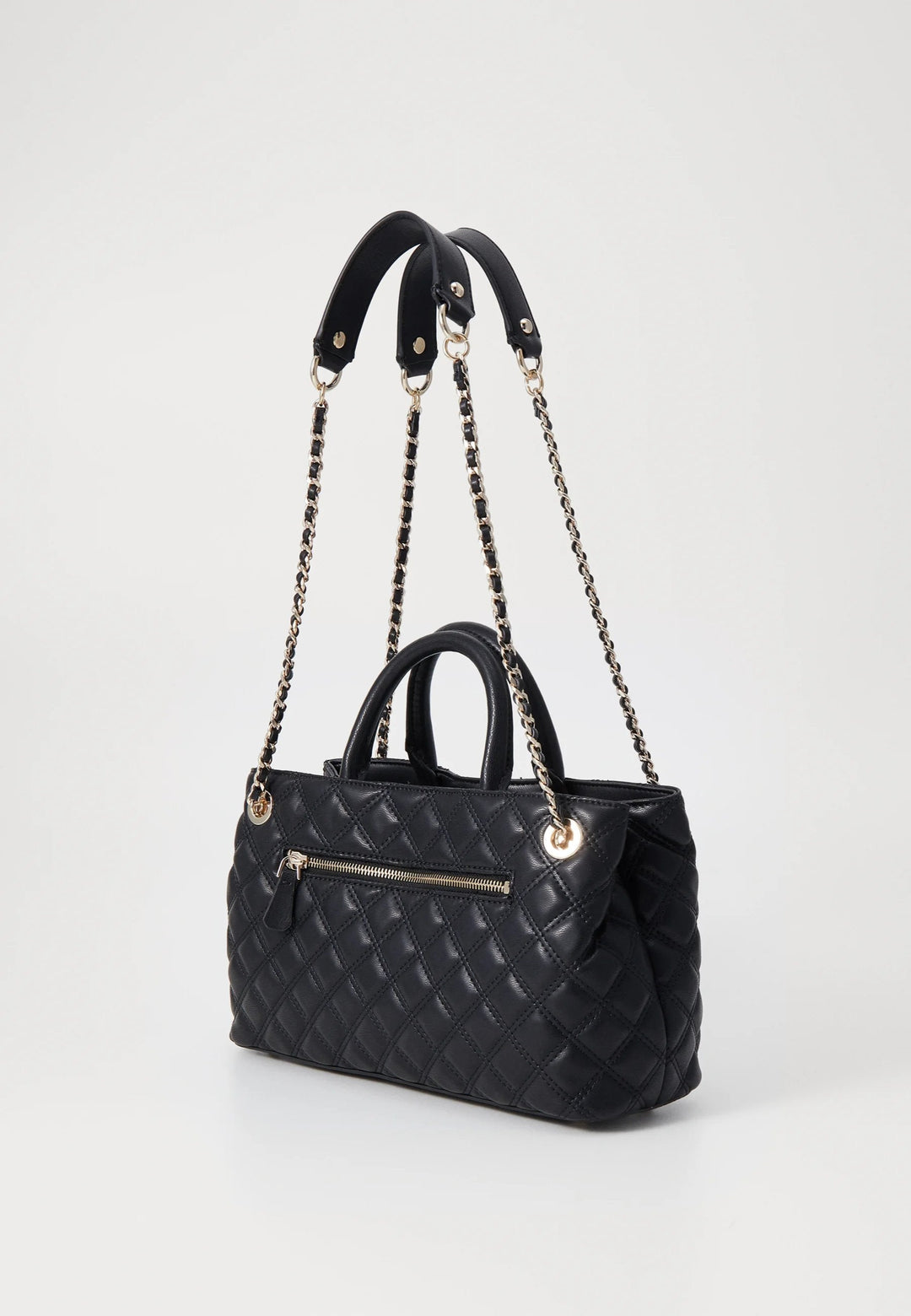 Guess Sac Bandoulière Spark Micro Mini Black