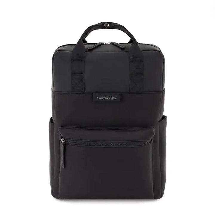 Kapten & Son Sac à dos All-Black Lucky Bag™