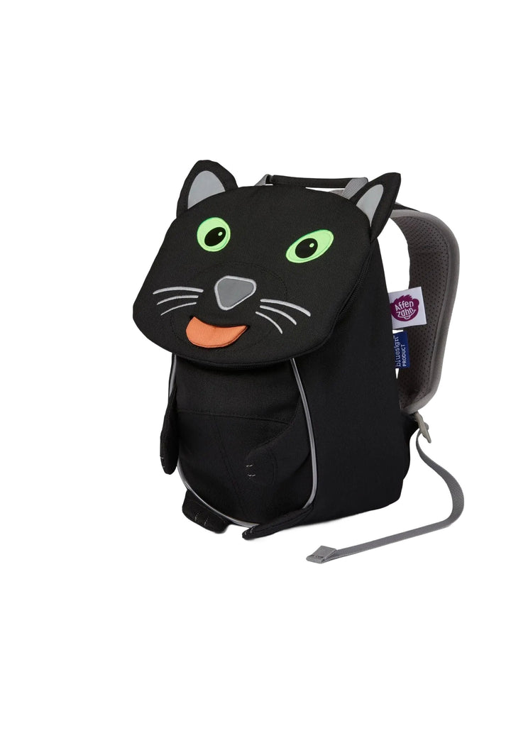 Affenzahn Sac À Dos 1 à 3 ans Petits Amis Black Panther - 5