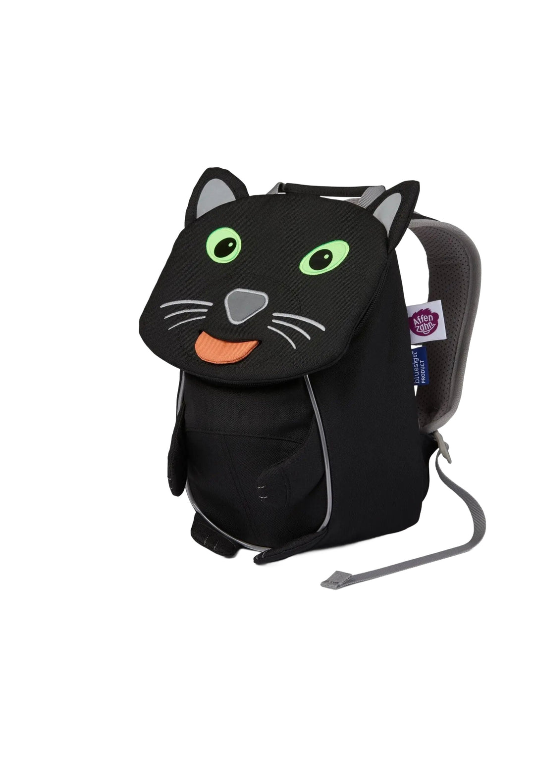 Affenzahn Sac À Dos 1 à 3 ans Petits Amis Black Panther - 5