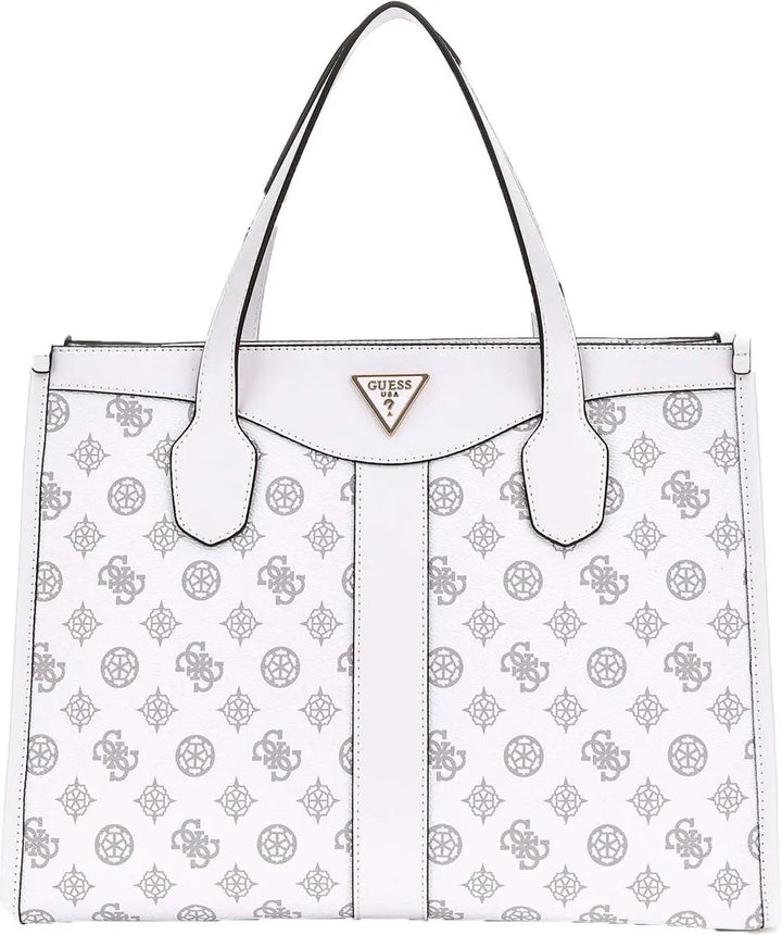 Guess Cabas / Shopping White-Logo-WLO Lucky Bag™