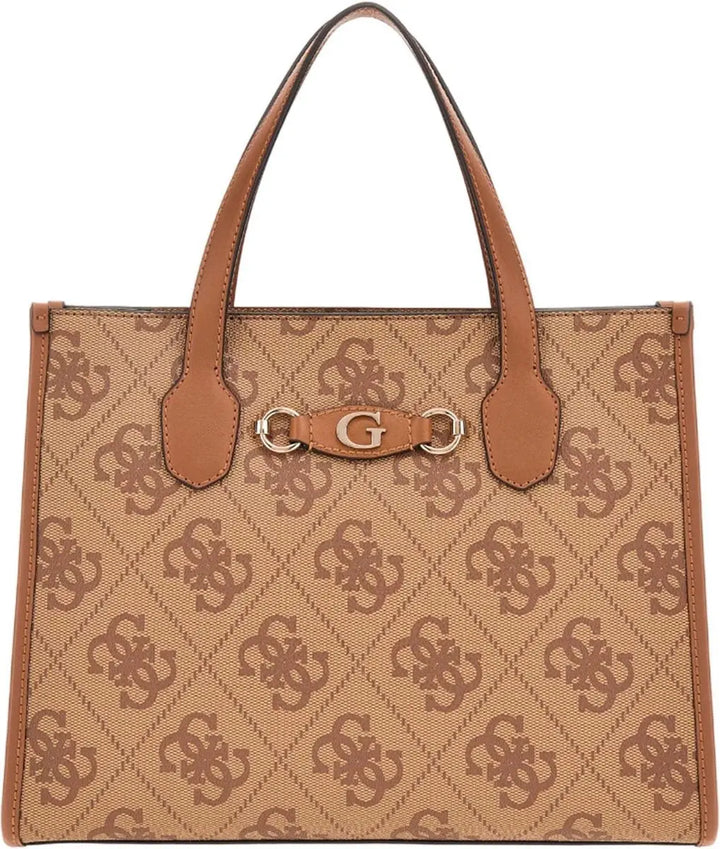 Guess Sac Bandoulière Latte-Logo-LTL Lucky Bag™