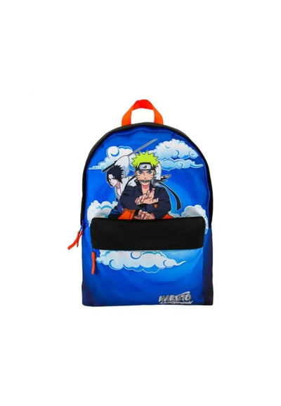 Cartable Noir/Bleu 