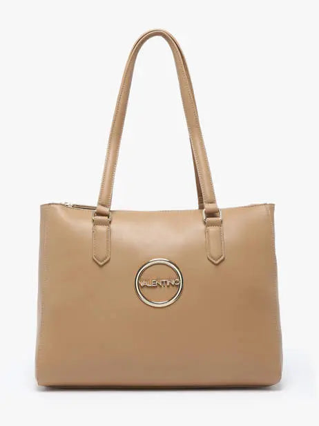 Valentino Cabas / Shopping Beige-Beige Lucky Bag™