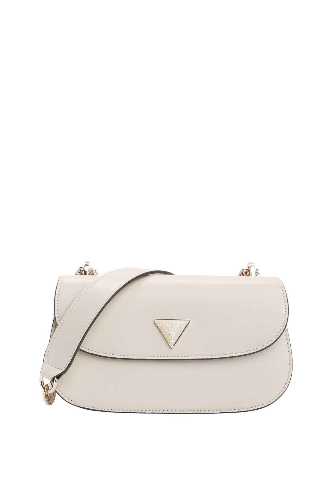 Guess Sac Bandoulière Daryna 2 Comp Satche Bone