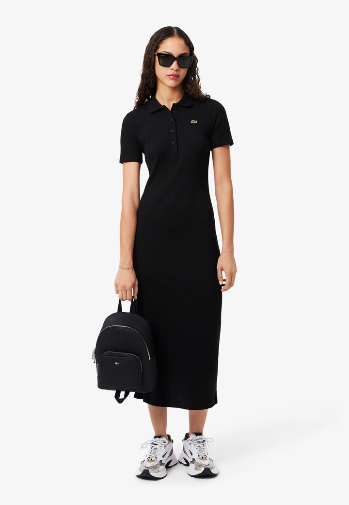 Lacoste Zaino Donna Daily City NF4759DZ Nero