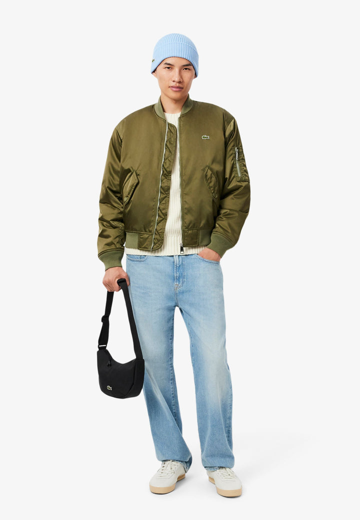 Lacoste Sac lune Neocroc NU5091NE Noir